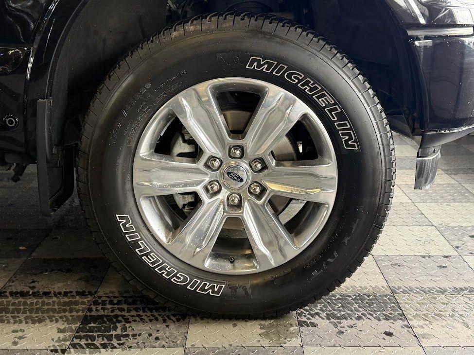 Ford F-150 XLT SuperCrew 6.5-ft. Bed 4WD 2020