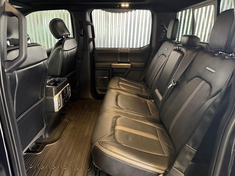 Ford F-150 Platinum 4WD SuperCrew 6.5' Box 2020