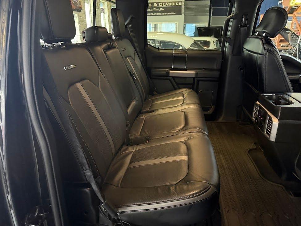 Ford F-150 Platinum 4WD SuperCrew 6.5' Box 2020