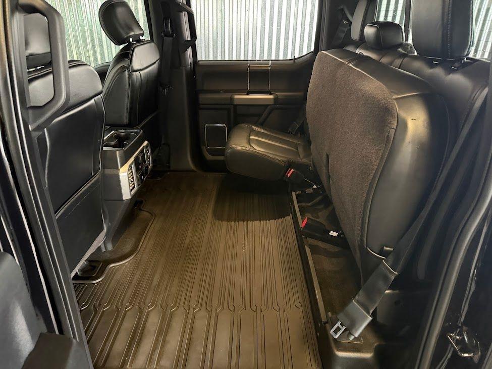Ford F-150 Platinum 4WD SuperCrew 6.5' Box 2020