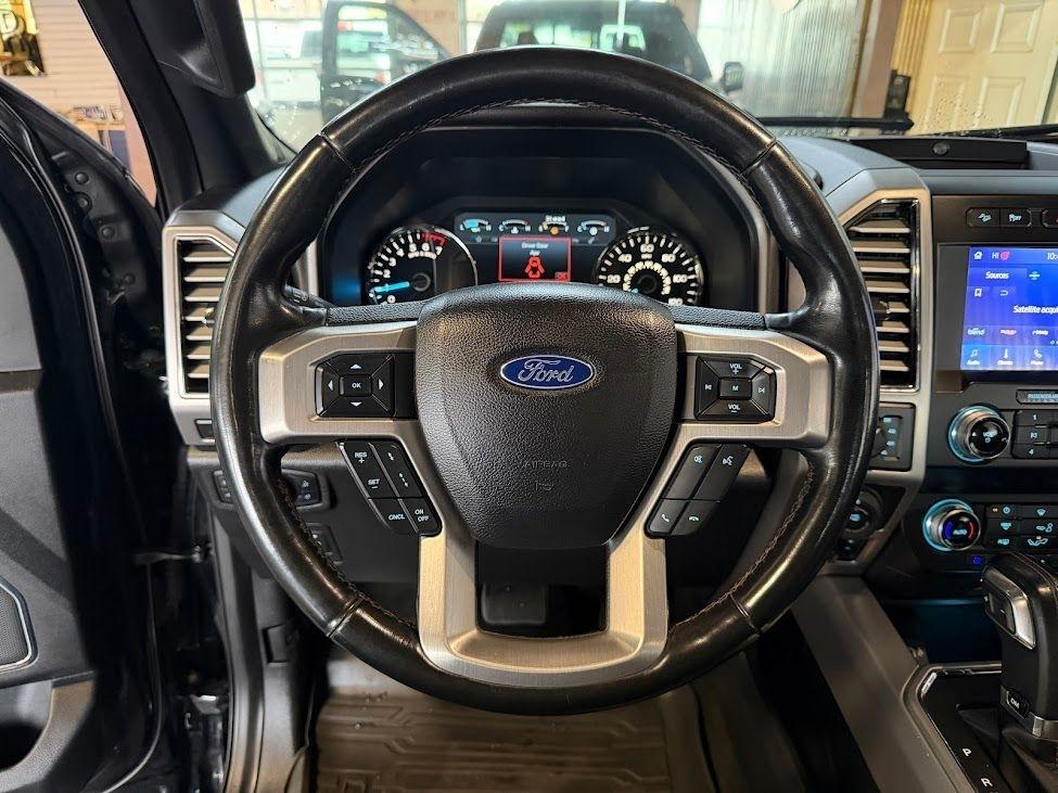 Ford F-150 Platinum 4WD SuperCrew 6.5' Box 2020