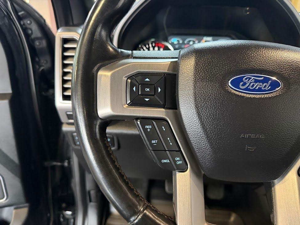 Ford F-150 Platinum 4WD SuperCrew 6.5' Box 2020