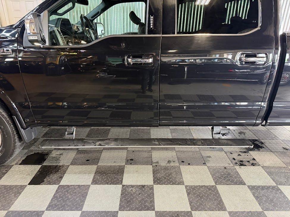 Ford F-150 Platinum 4WD SuperCrew 6.5' Box 2020