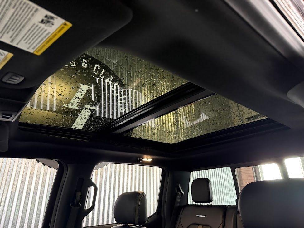 Ford F-150 Platinum 4WD SuperCrew 6.5' Box 2020