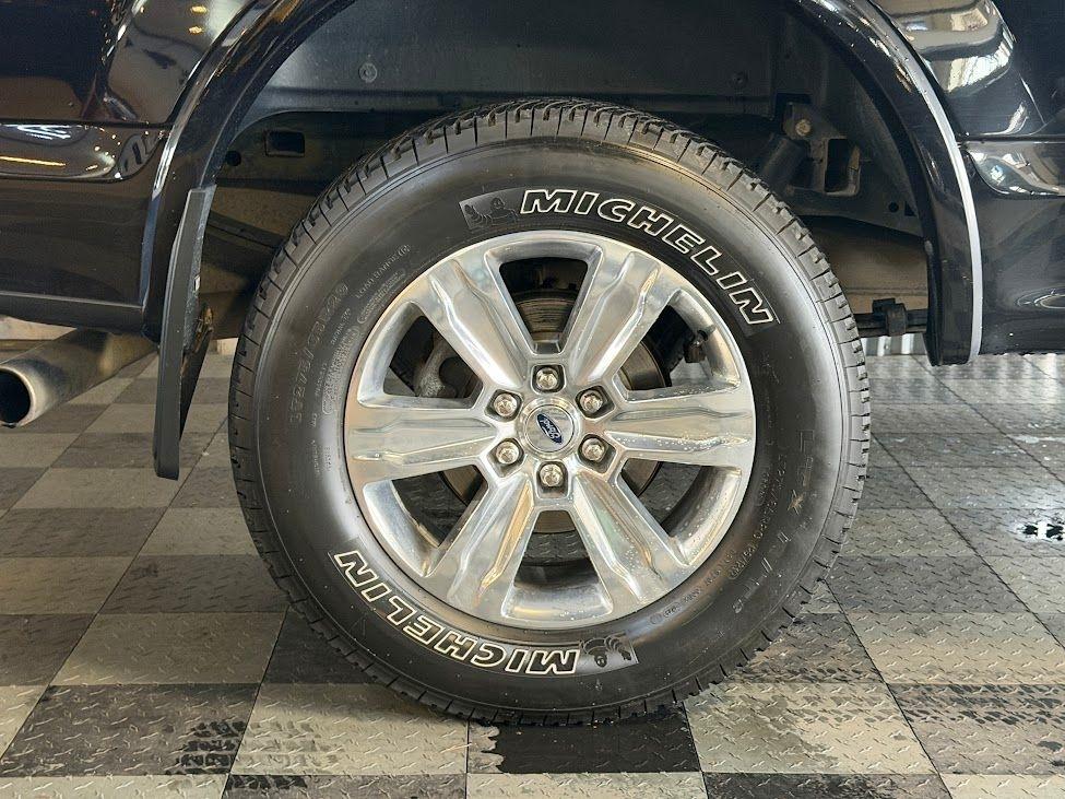 Ford F-150 Platinum 4WD SuperCrew 6.5' Box 2020