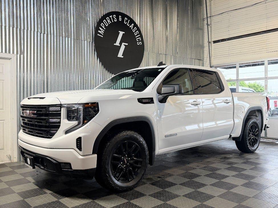 2024 GMC Sierra 1500 Elevation Crew Cab 4WD
