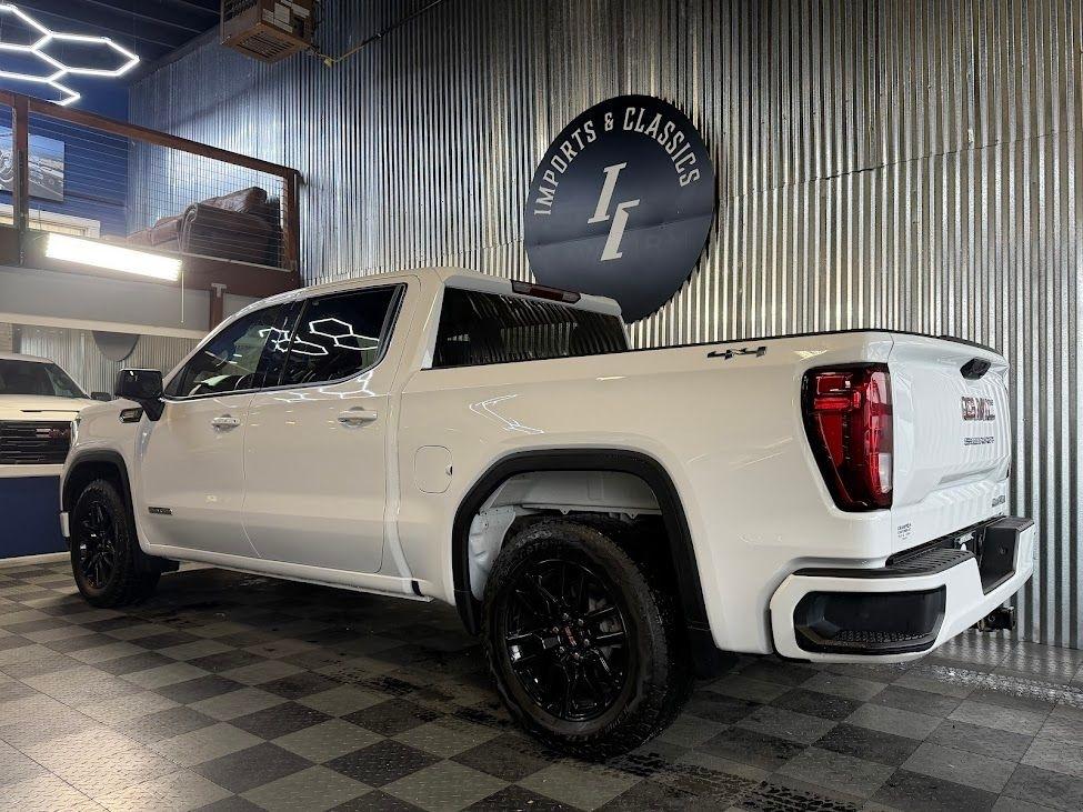 GMC Sierra 1500 Elevation Crew Cab 4WD 2024