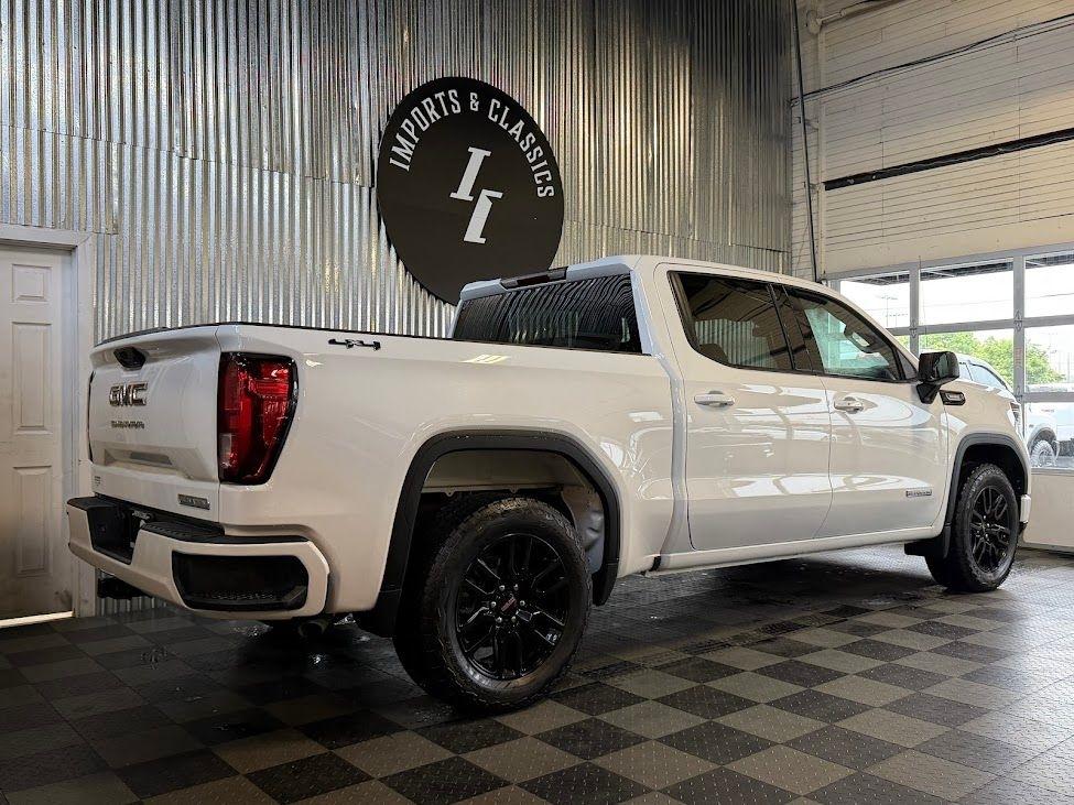 GMC Sierra 1500 Elevation Crew Cab 4WD 2024