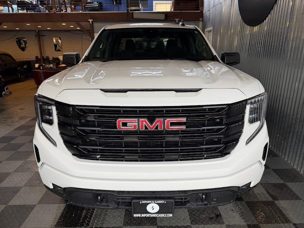 GMC Sierra 1500 Elevation Crew Cab 4WD 2024