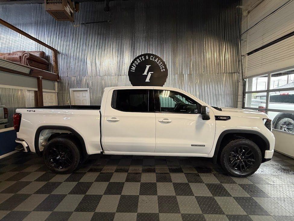 GMC Sierra 1500 Elevation Crew Cab 4WD 2024