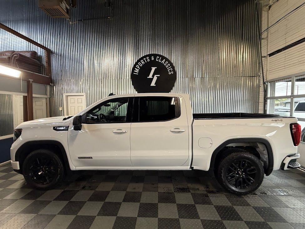 GMC Sierra 1500 Elevation Crew Cab 4WD 2024