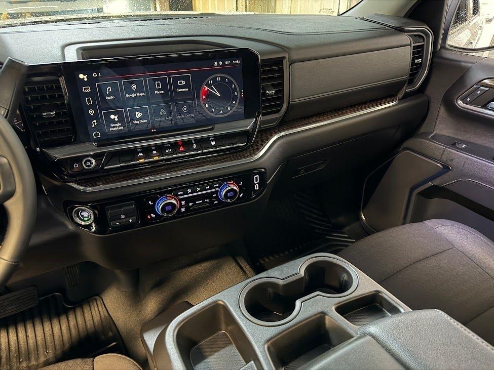 GMC Sierra 1500 Elevation Crew Cab 4WD 2024