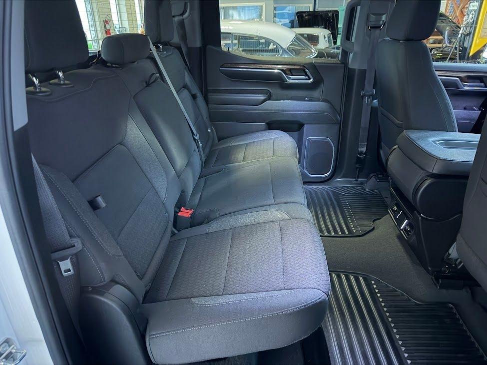 GMC Sierra 1500 Elevation Crew Cab 4WD 2024