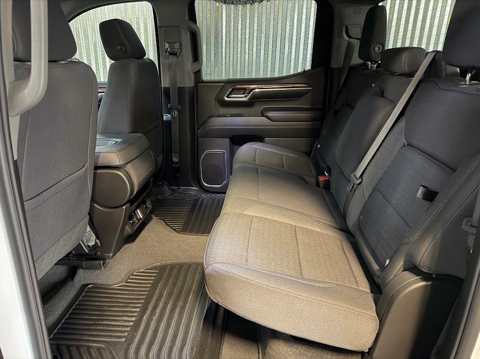 GMC Sierra 1500 Elevation Crew Cab 4WD 2024
