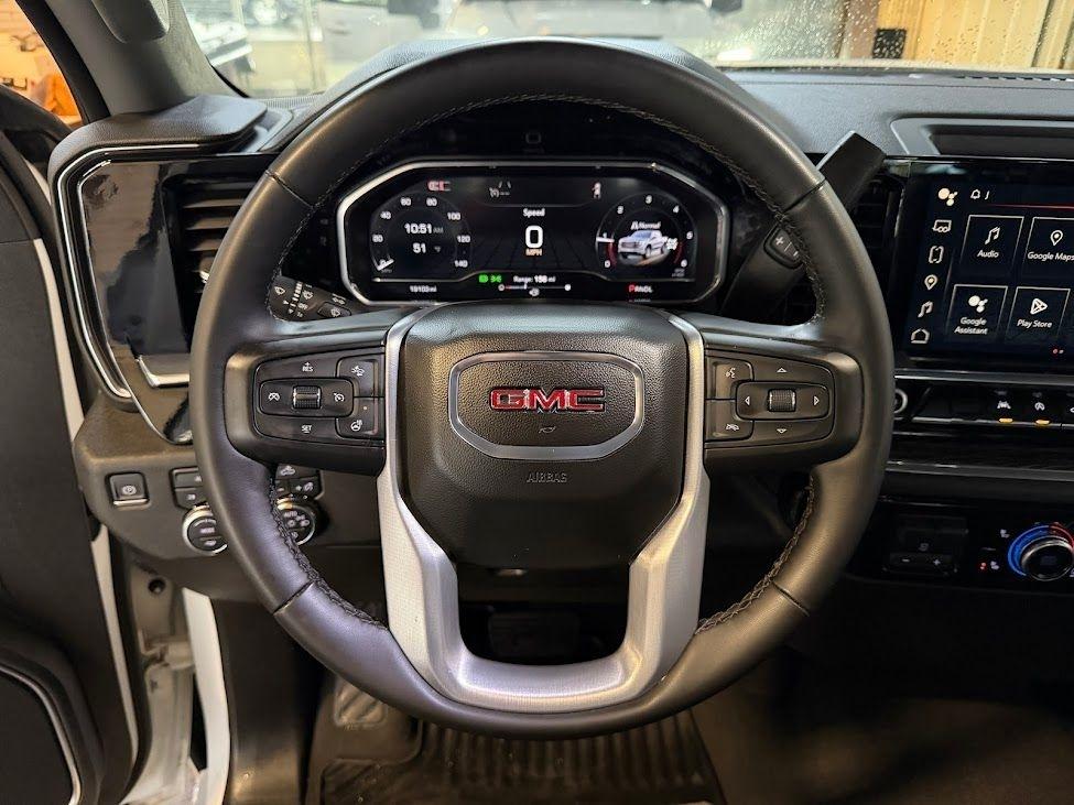 GMC Sierra 1500 Elevation Crew Cab 4WD 2024
