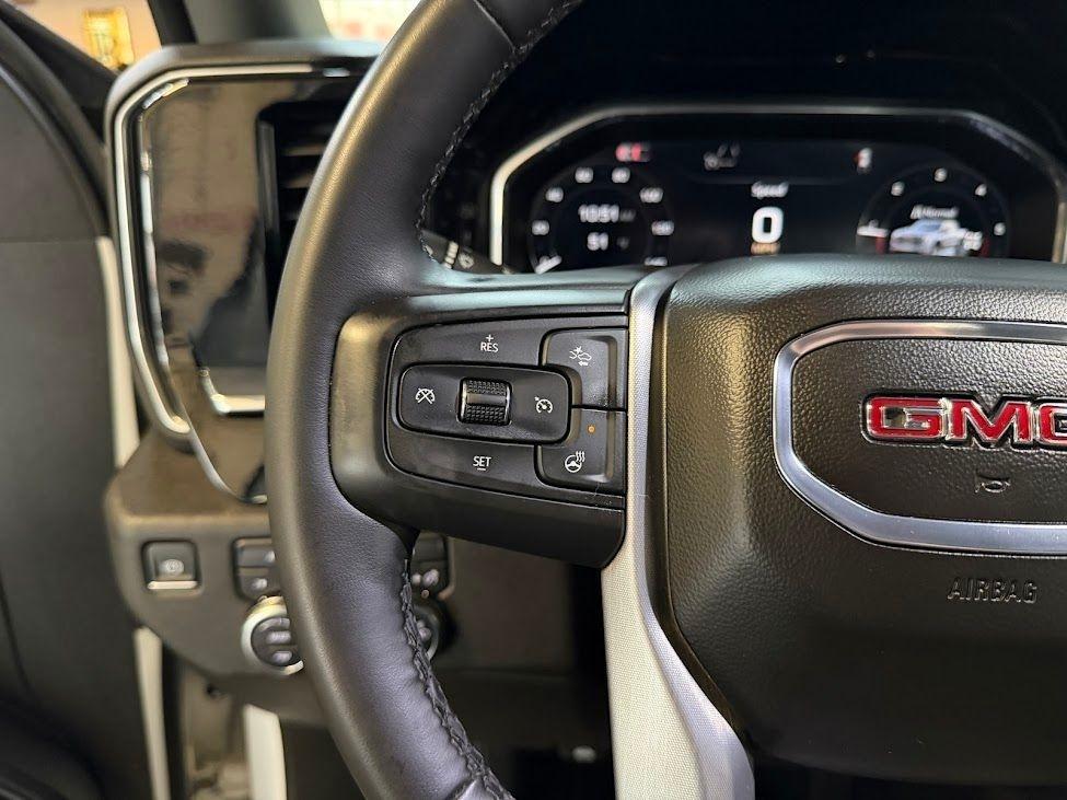 GMC Sierra 1500 Elevation Crew Cab 4WD 2024