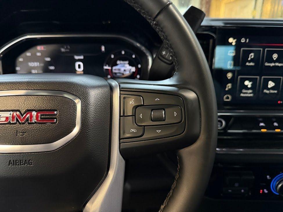 GMC Sierra 1500 Elevation Crew Cab 4WD 2024