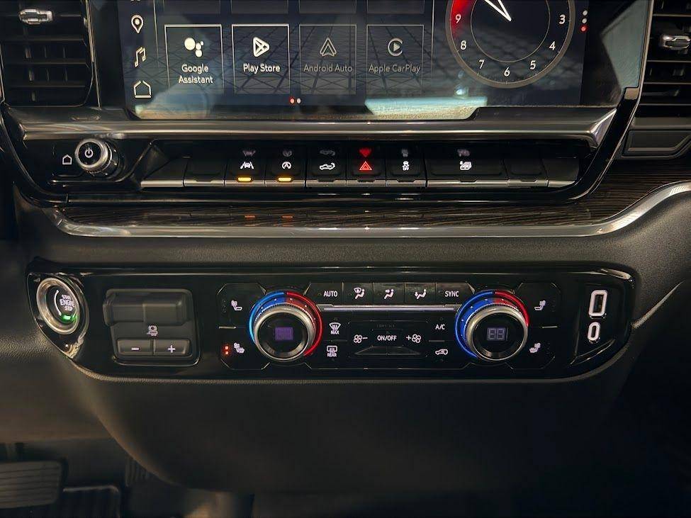 GMC Sierra 1500 Elevation Crew Cab 4WD 2024