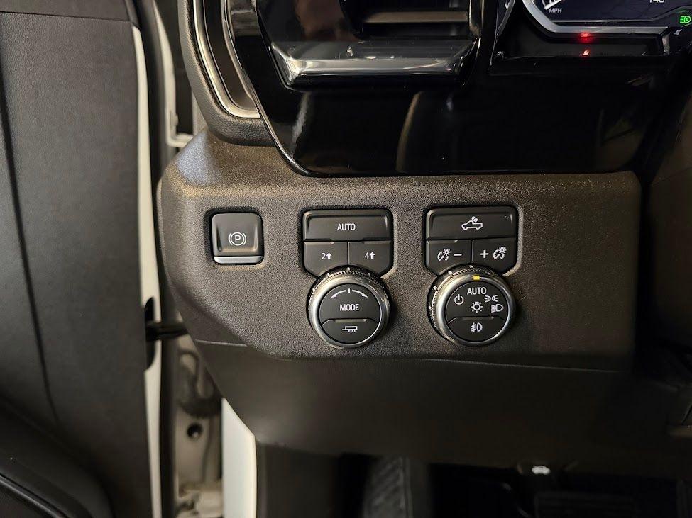 GMC Sierra 1500 Elevation Crew Cab 4WD 2024