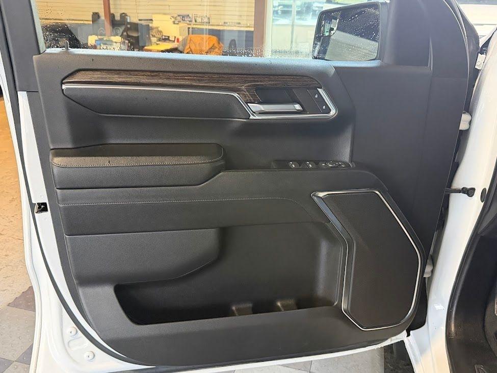 GMC Sierra 1500 Elevation Crew Cab 4WD 2024
