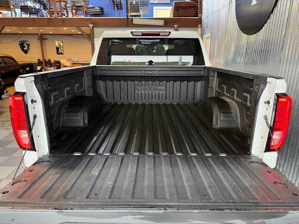 GMC Sierra 1500 Elevation Crew Cab 4WD 2024
