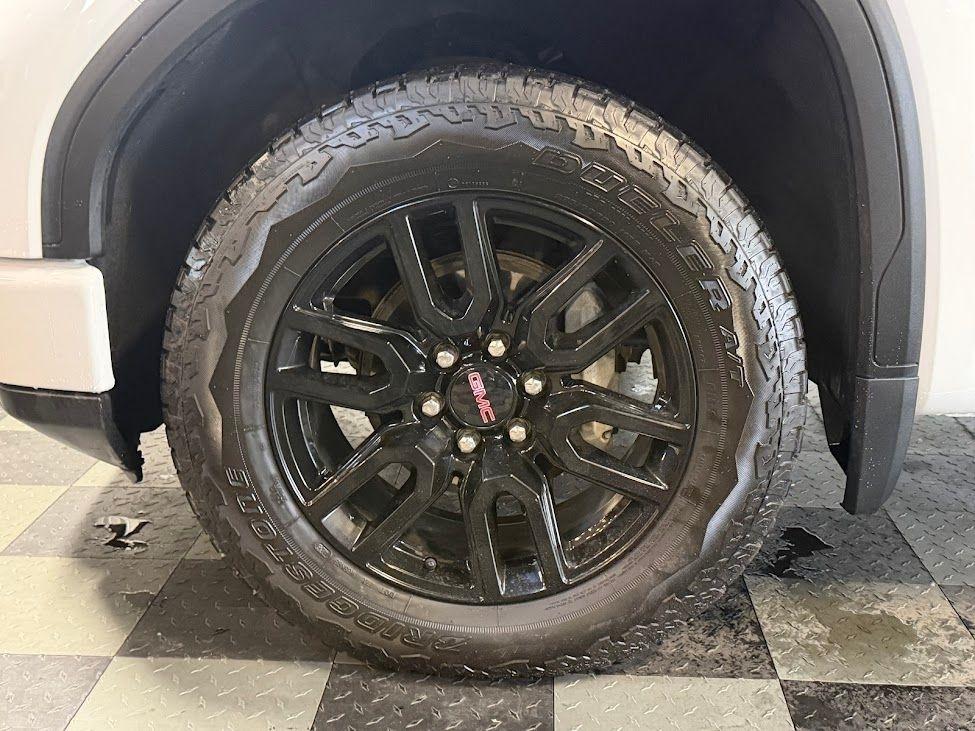 GMC Sierra 1500 Elevation Crew Cab 4WD 2024