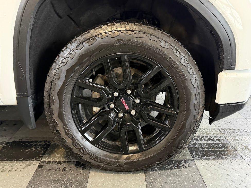 GMC Sierra 1500 Elevation Crew Cab 4WD 2024