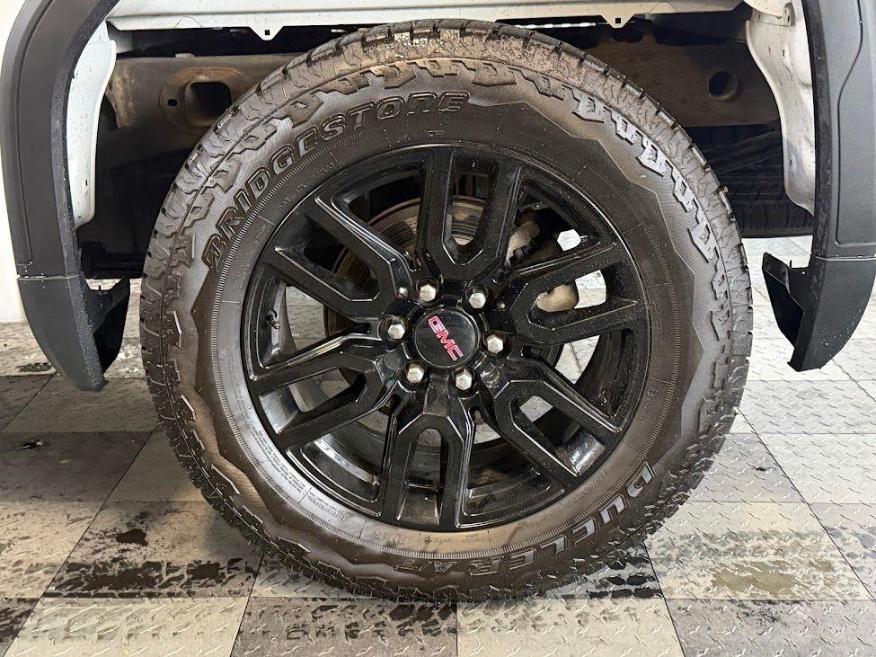 GMC Sierra 1500 Elevation Crew Cab 4WD 2024