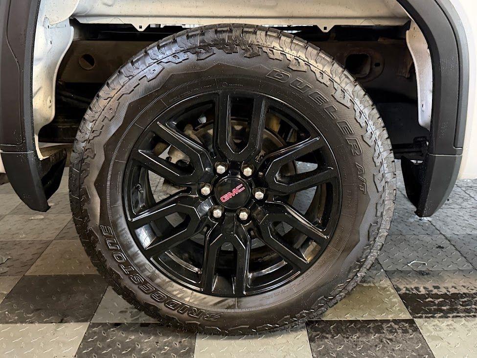 GMC Sierra 1500 Elevation Crew Cab 4WD 2024