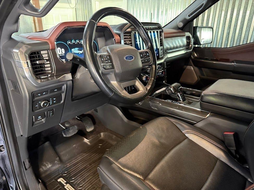 Ford F-150 Lariat SuperCrew 4WD 2021