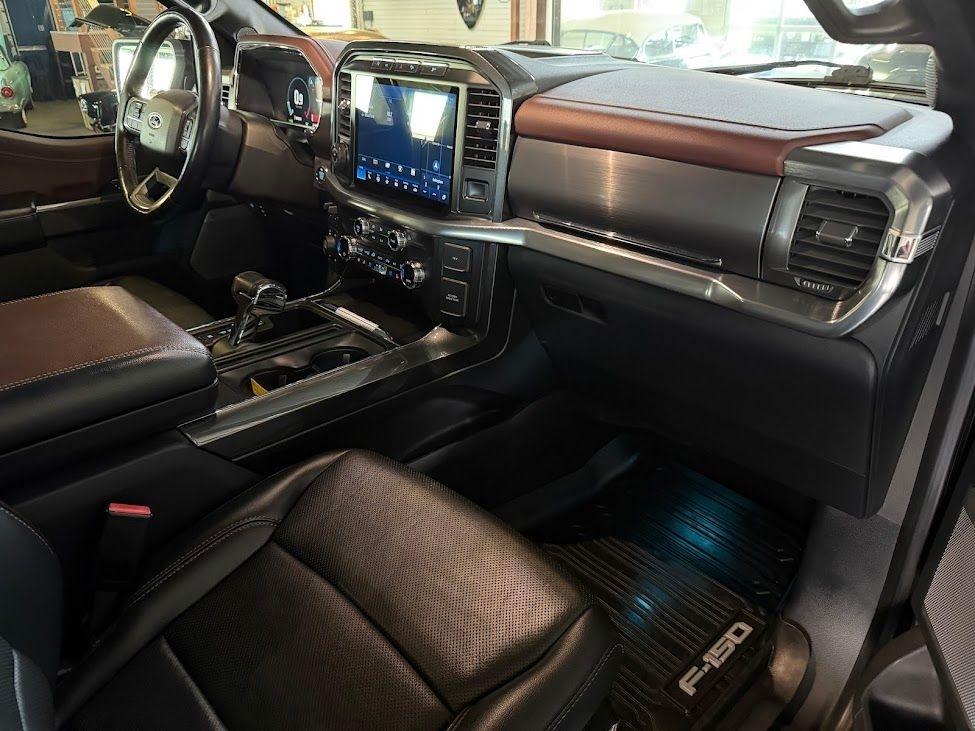 Ford F-150 Lariat SuperCrew 4WD 2021