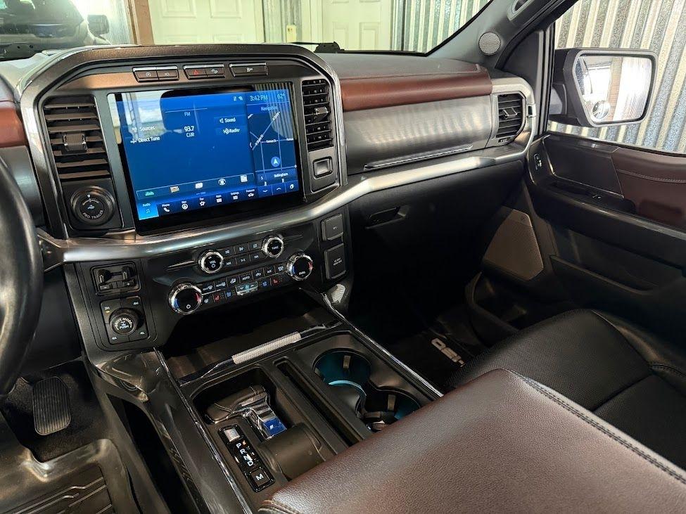 Ford F-150 Lariat SuperCrew 4WD 2021