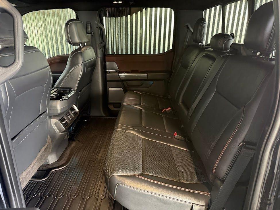 Ford F-150 Lariat SuperCrew 4WD 2021
