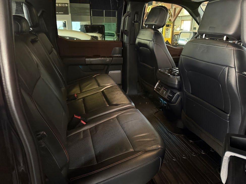 Ford F-150 Lariat SuperCrew 4WD 2021