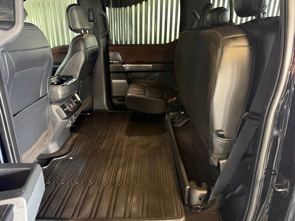 Ford F-150 Lariat SuperCrew 4WD 2021