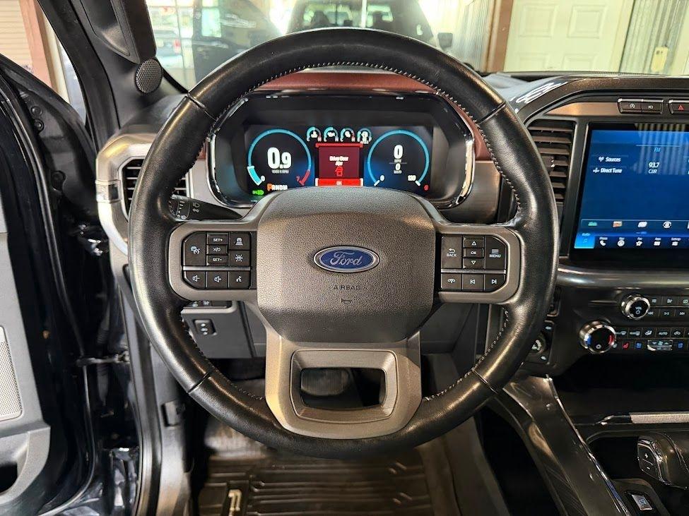 Ford F-150 Lariat SuperCrew 4WD 2021