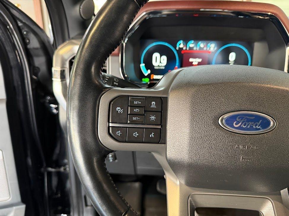 Ford F-150 Lariat SuperCrew 4WD 2021
