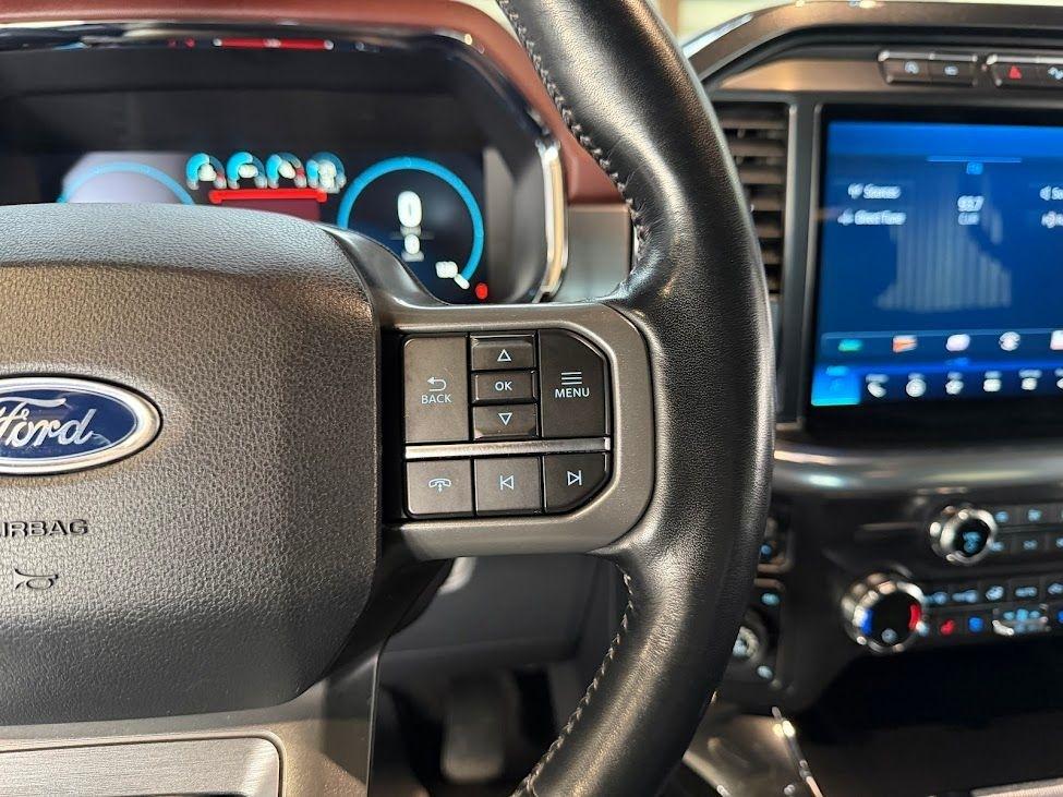 Ford F-150 Lariat SuperCrew 4WD 2021