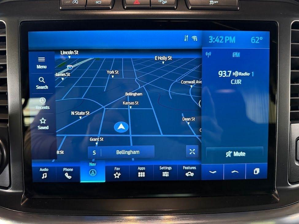 Ford F-150 Lariat SuperCrew 4WD 2021