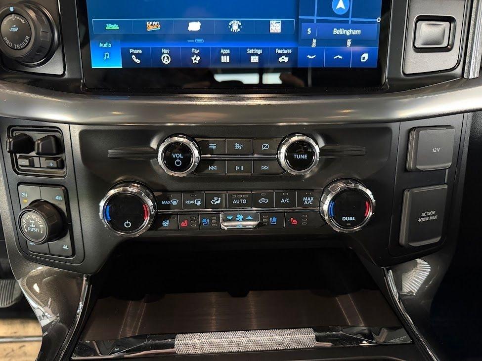 Ford F-150 Lariat SuperCrew 4WD 2021