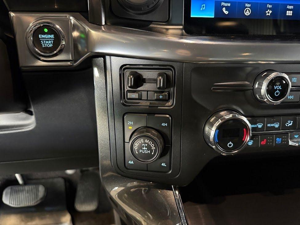 Ford F-150 Lariat SuperCrew 4WD 2021