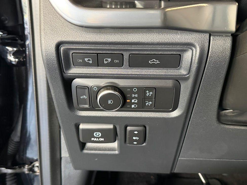 Ford F-150 Lariat SuperCrew 4WD 2021