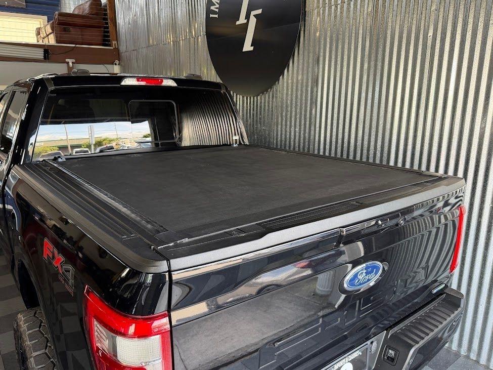 Ford F-150 Lariat SuperCrew 4WD 2021