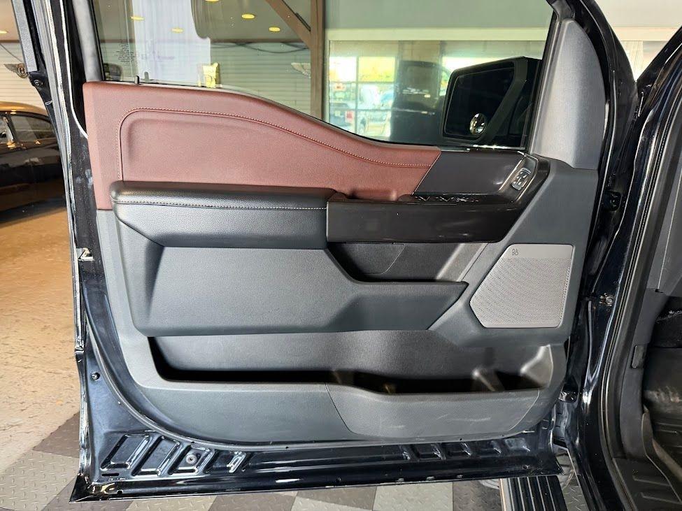 Ford F-150 Lariat SuperCrew 4WD 2021