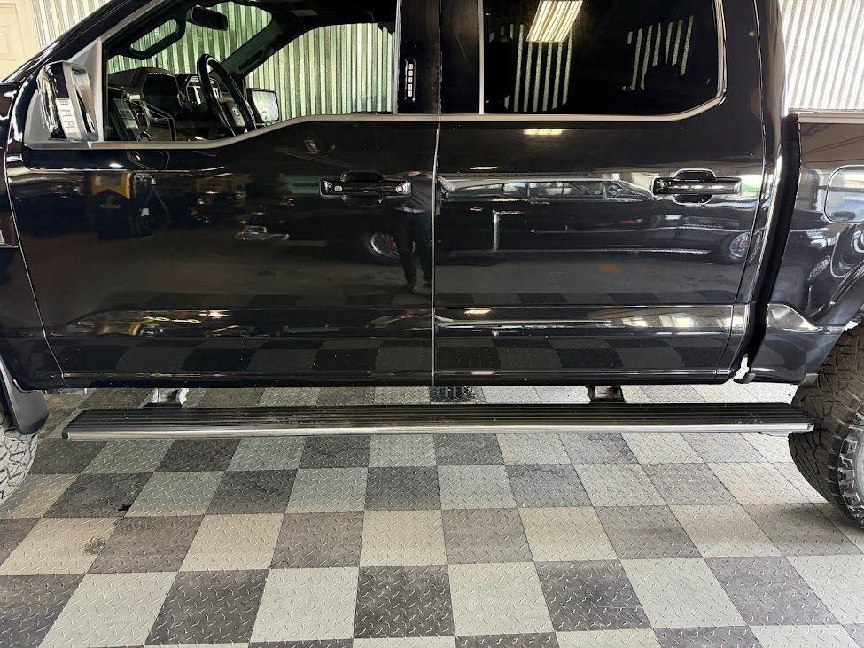 Ford F-150 Lariat SuperCrew 4WD 2021