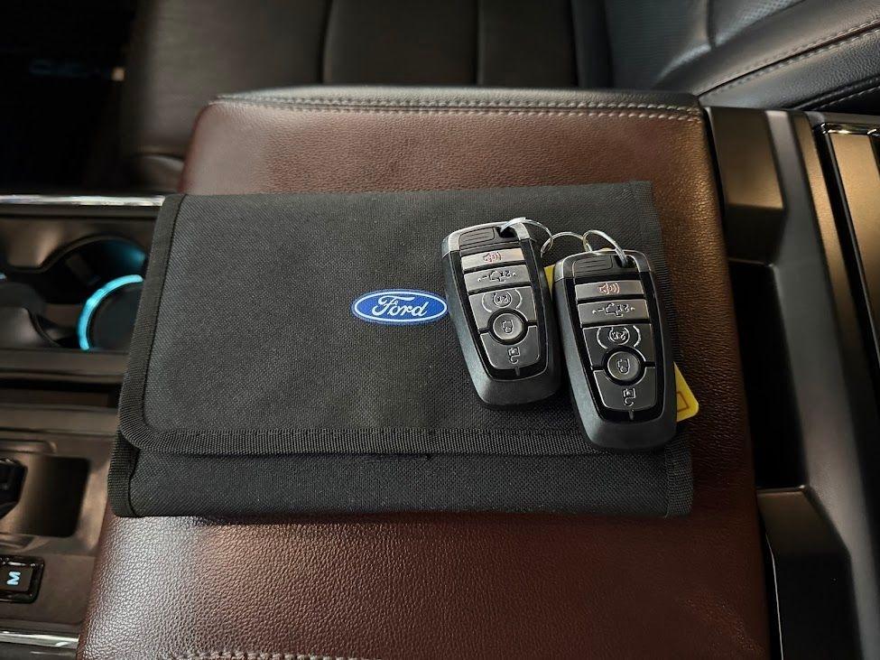 Ford F-150 Lariat SuperCrew 4WD 2021