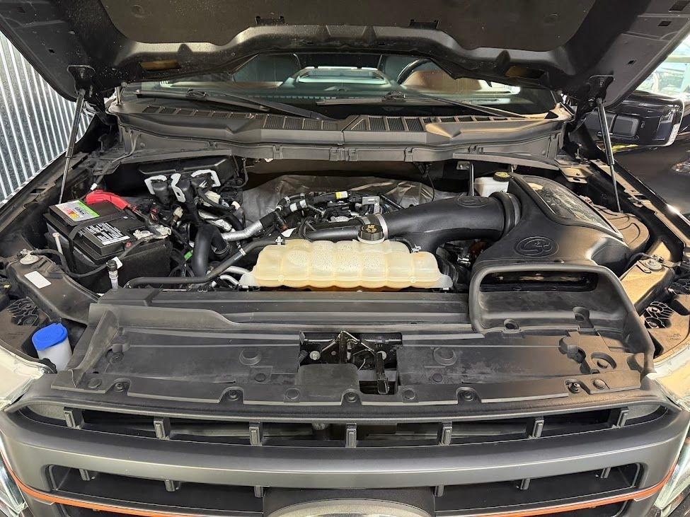 Ford F-150 Lariat SuperCrew 4WD 2021
