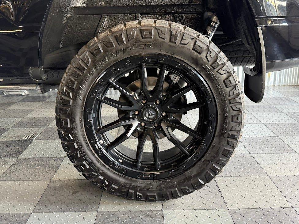 Ford F-150 Lariat SuperCrew 4WD 2021