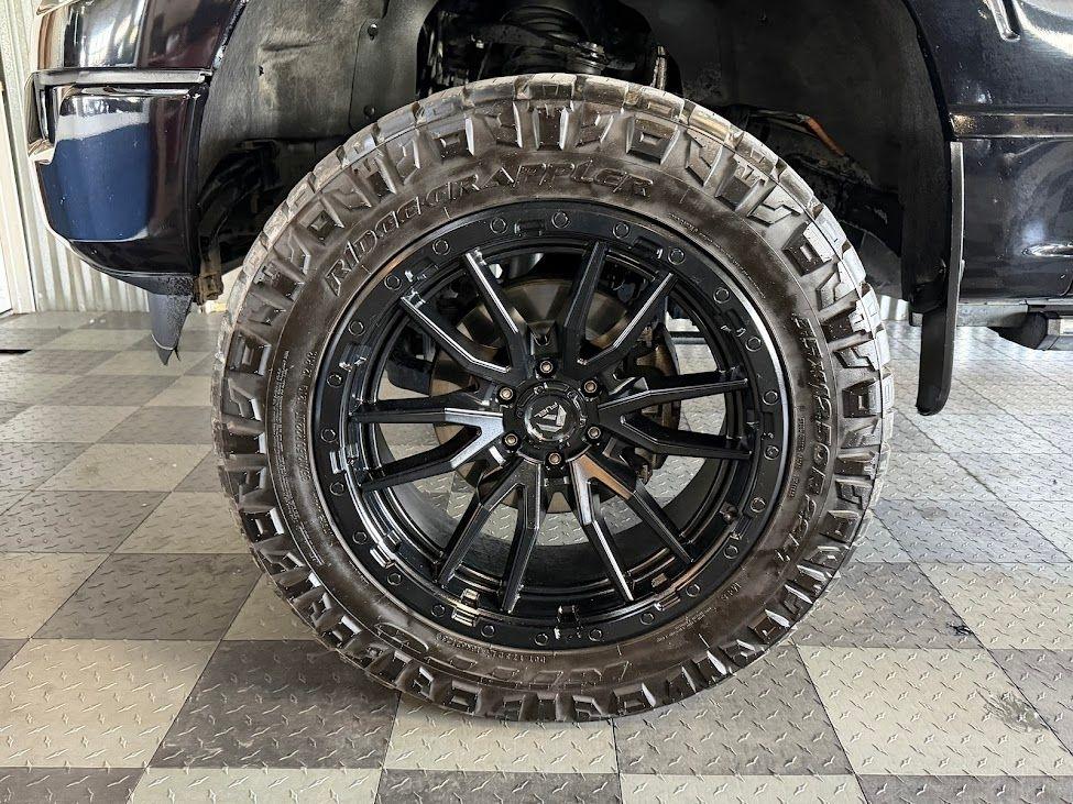 Ford F-150 Lariat SuperCrew 4WD 2021