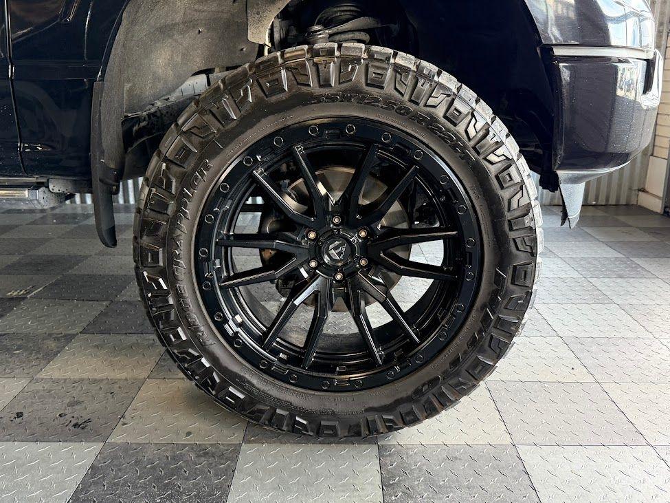 Ford F-150 Lariat SuperCrew 4WD 2021